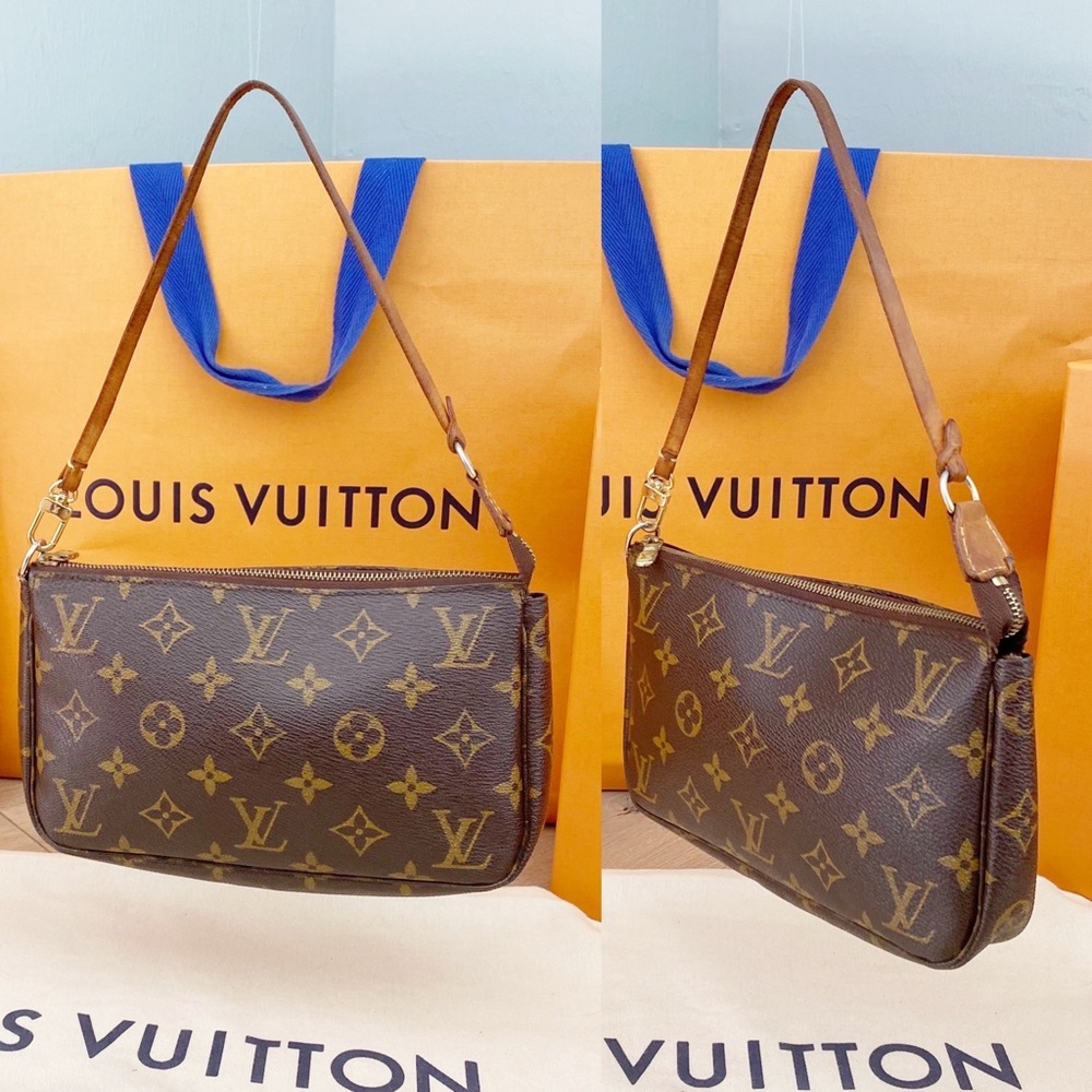 ✨POCHETTE ACCESSORIES✨ Louis Vuitton Authentic Bag